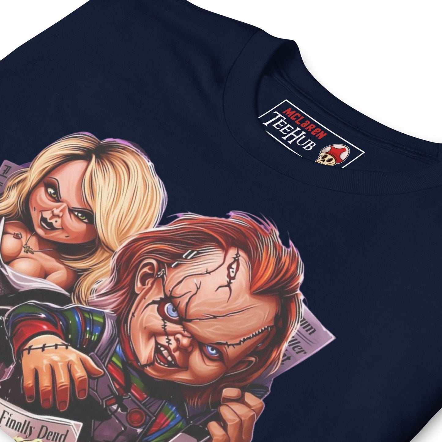 Childs Play Bride of Chucky T-Shirt