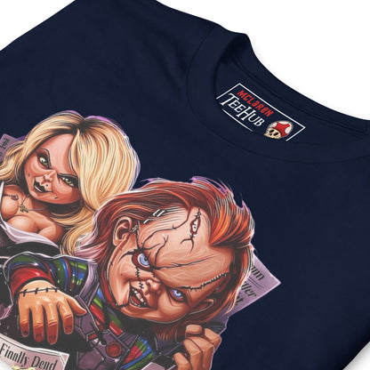 Childs Play Bride of Chucky T-Shirt