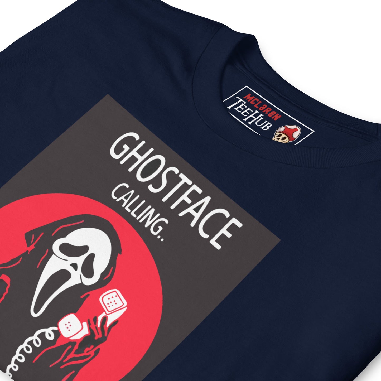 Scream Ghostface T-Shirt