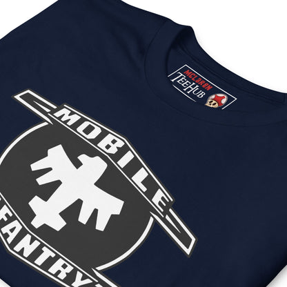 Starship Troopers Mobile Infantry T-Shirt
