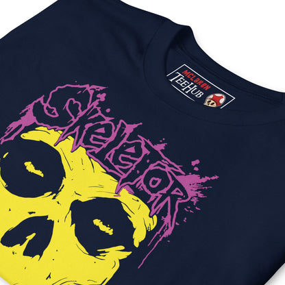 Skeletor T-Shirt, Masters of the Universe.