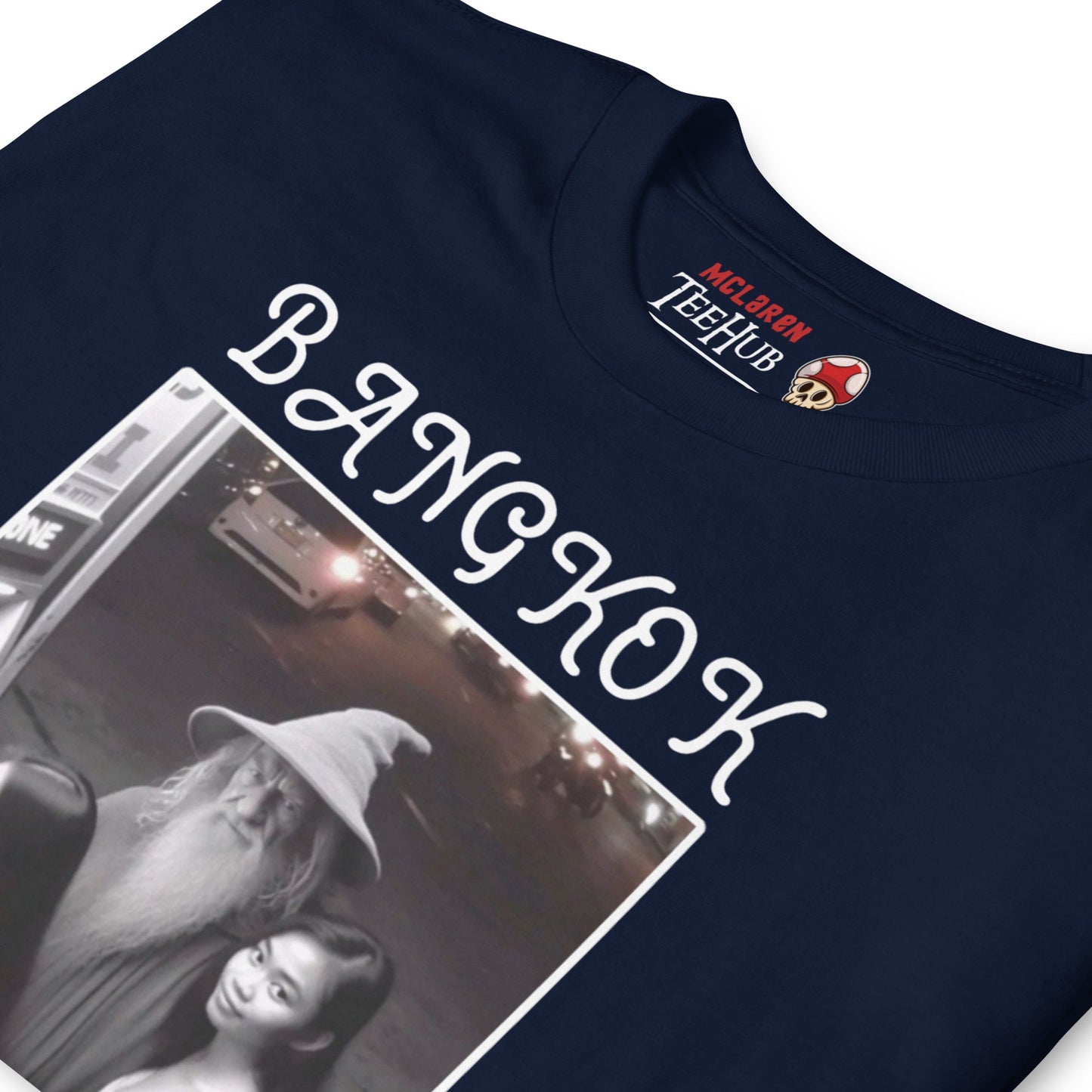 Bangkok Wizard T-Shirt