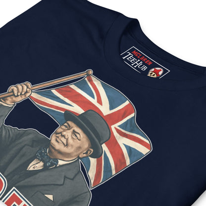Stand Firm for the Union Jack T-Shirt