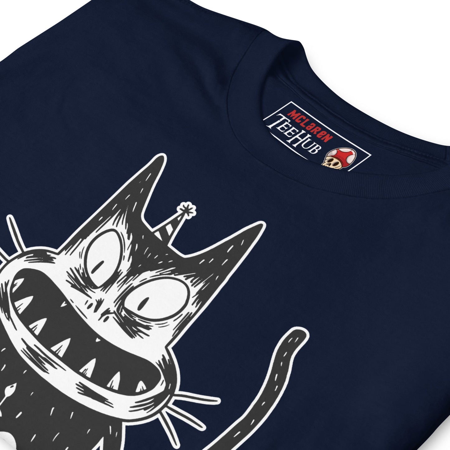 Cat and Mouse t shirt