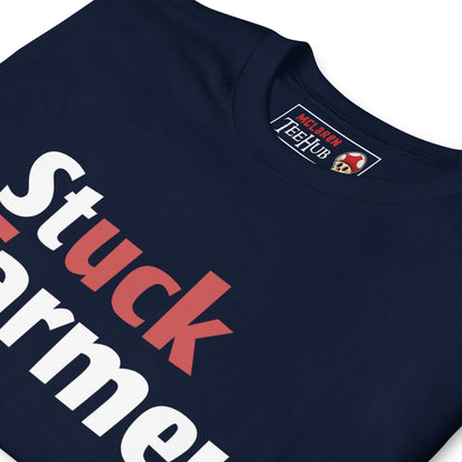 Stuck Farmer T-Shirt