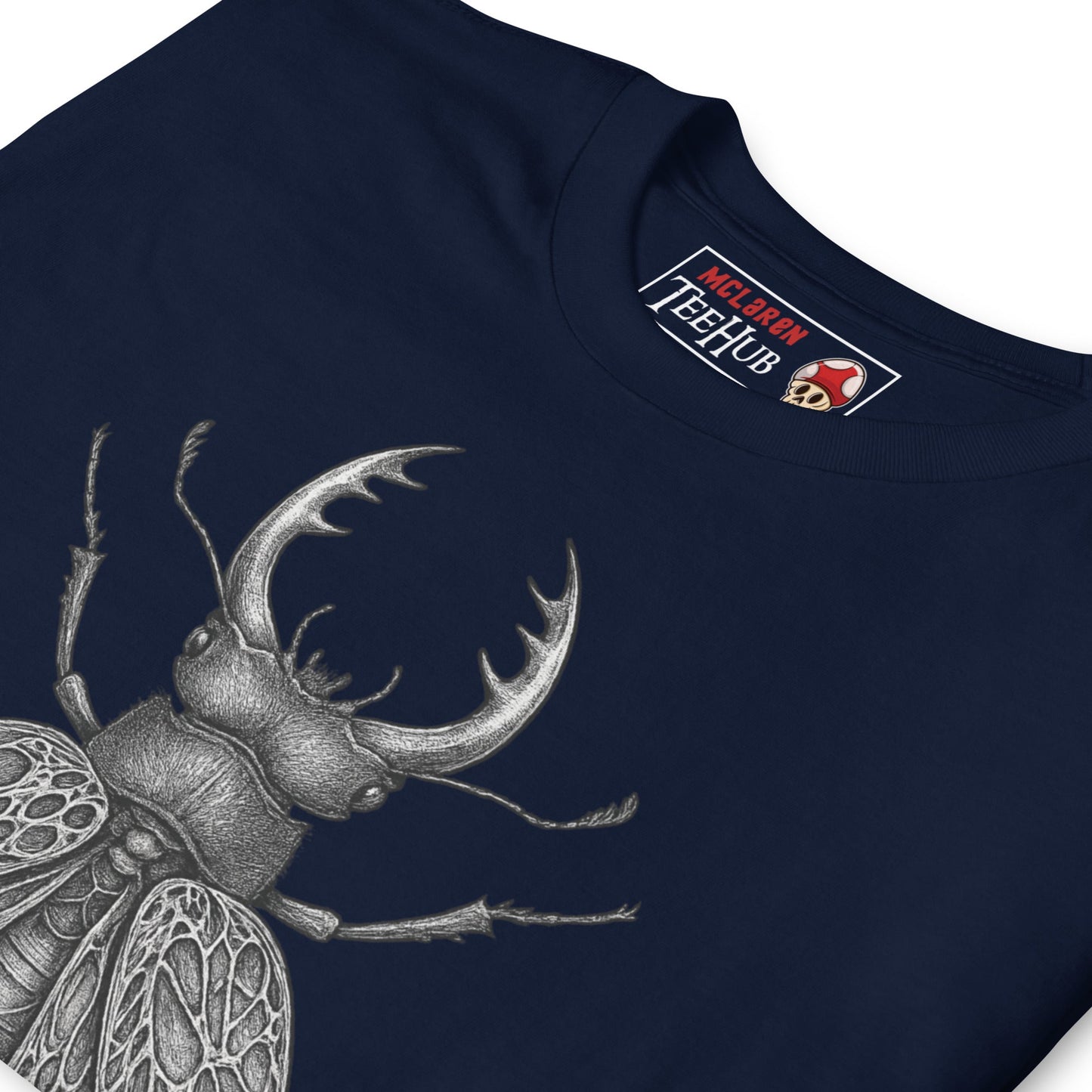 Stagbeatle Spiritual T-Shirt