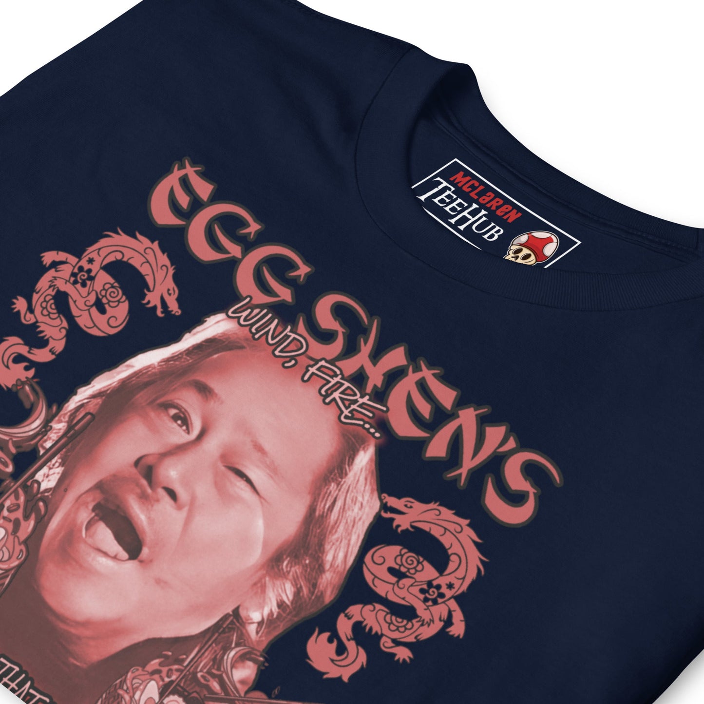 Big Trouble in Little China, Egg Shens six demon noodles.