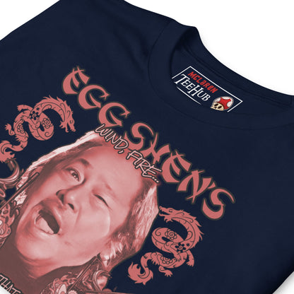 Big Trouble in Little China, Egg Shens six demon noodles.