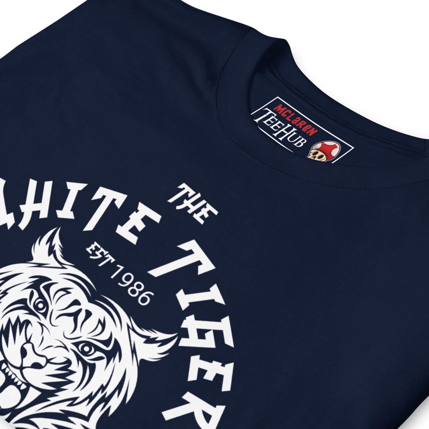 Big trouble in Little China, The White Tiger T-Shirt