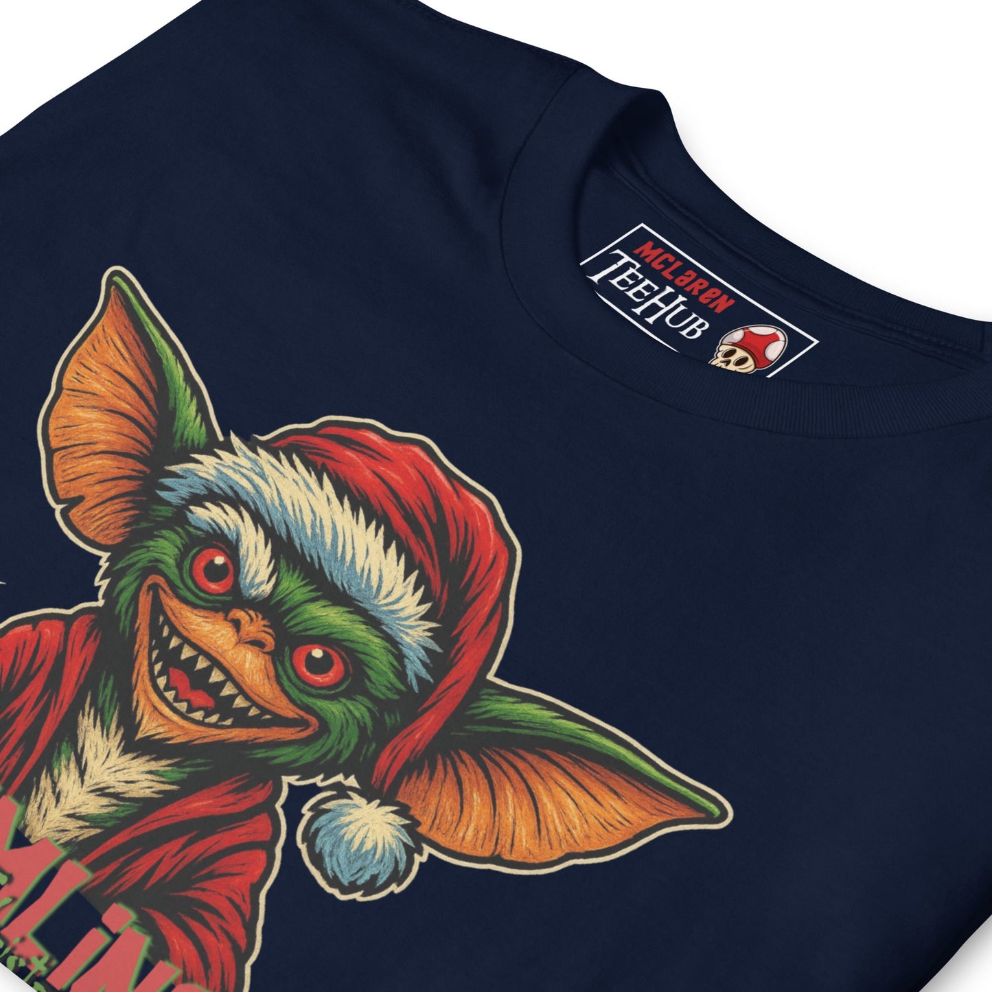 Gremlins Merry Christmas T-Shirt