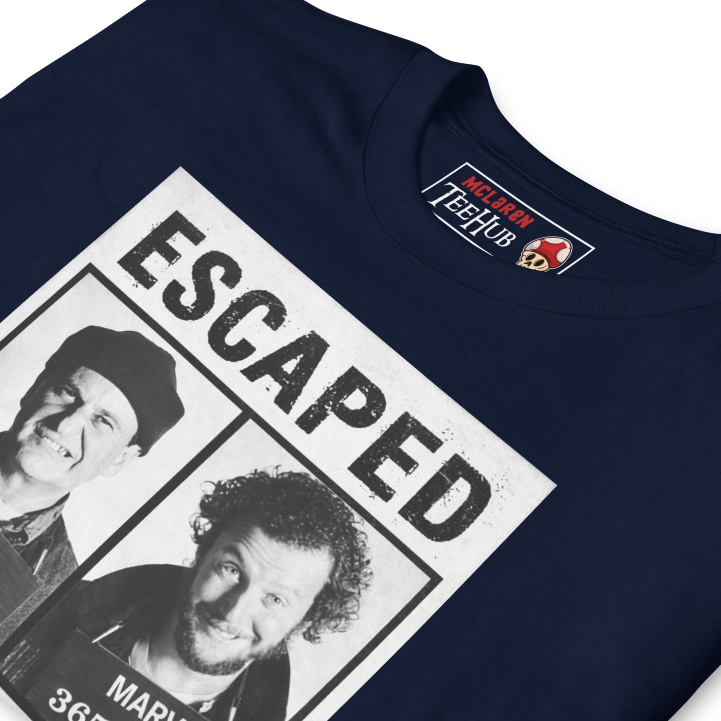The Wet Bandits, Home Alone T-Shirt