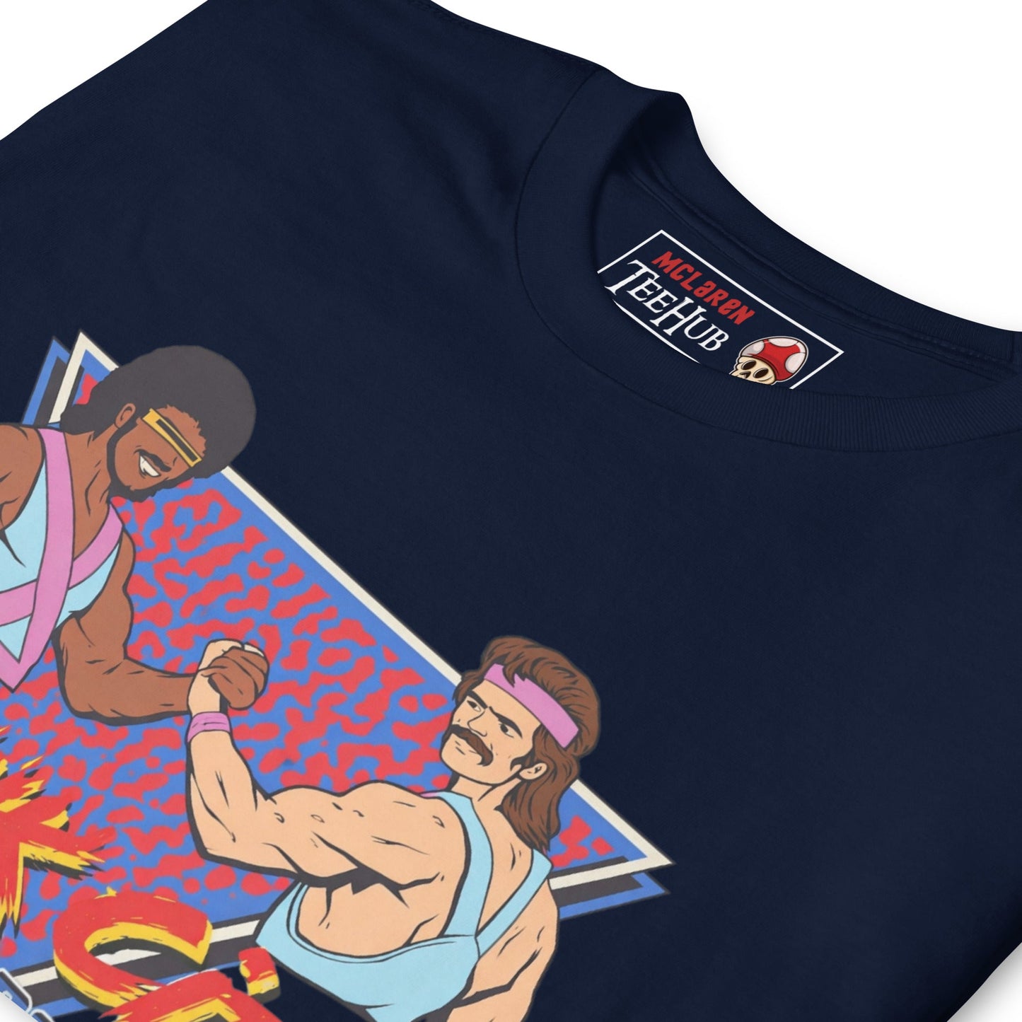 Hunk City T-Shirt