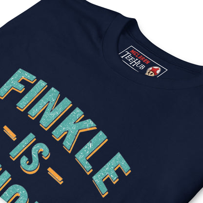 Ace Ventura Pet Detective, Finkle is Einhorn T-Shirt