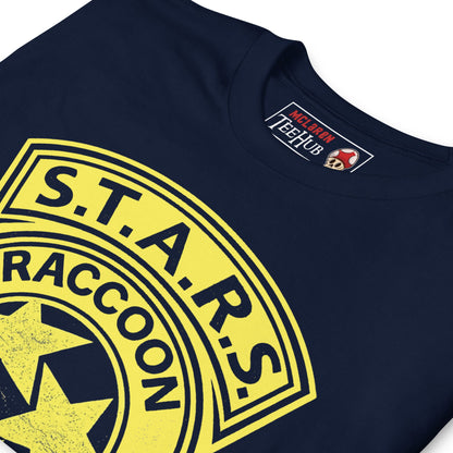 Resident Evil Inspired STARS T-Shirt