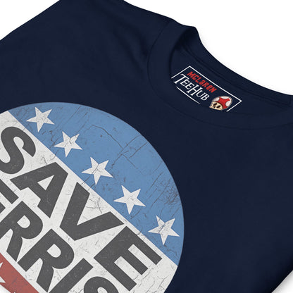 Save Ferris ( Ferris Bueller's Ay Off ) T-Shirt