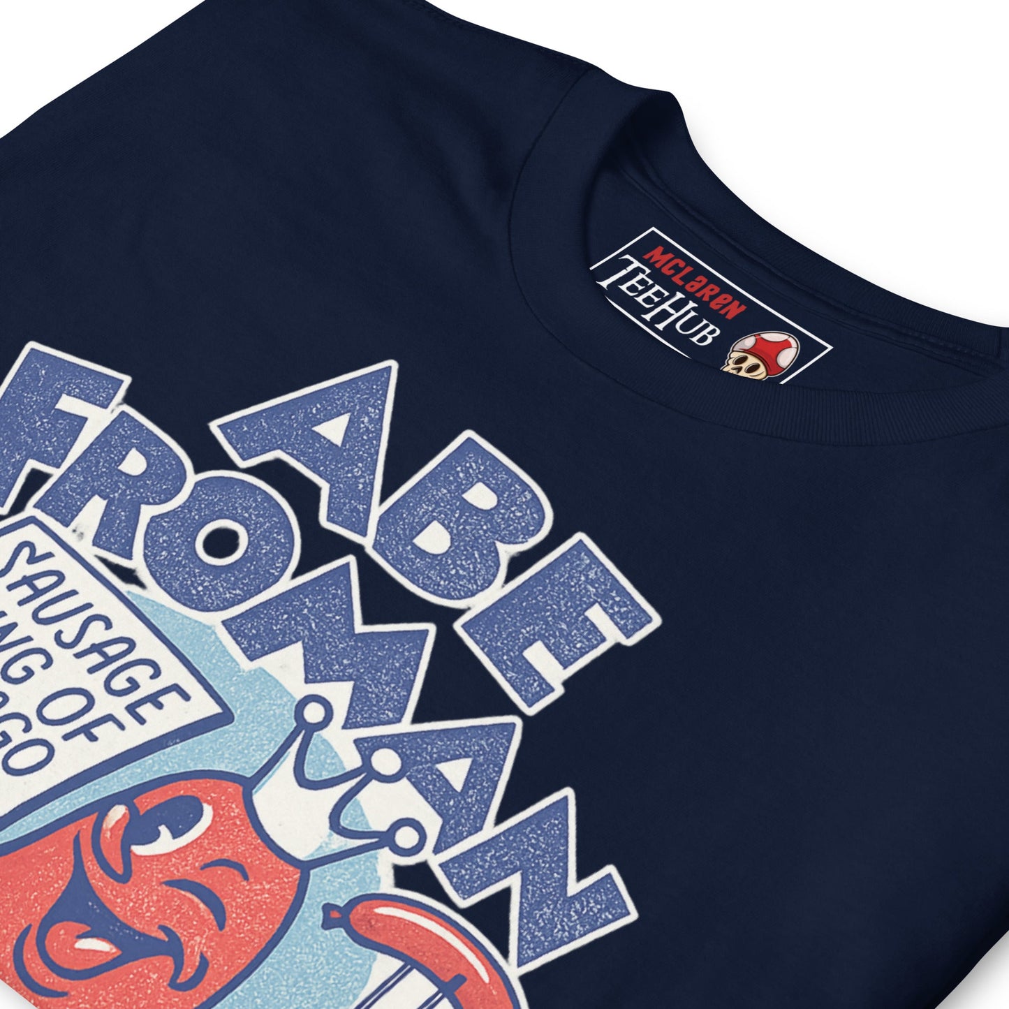 Ferris Bueller's Day Off, Abe Froman T-Shirt