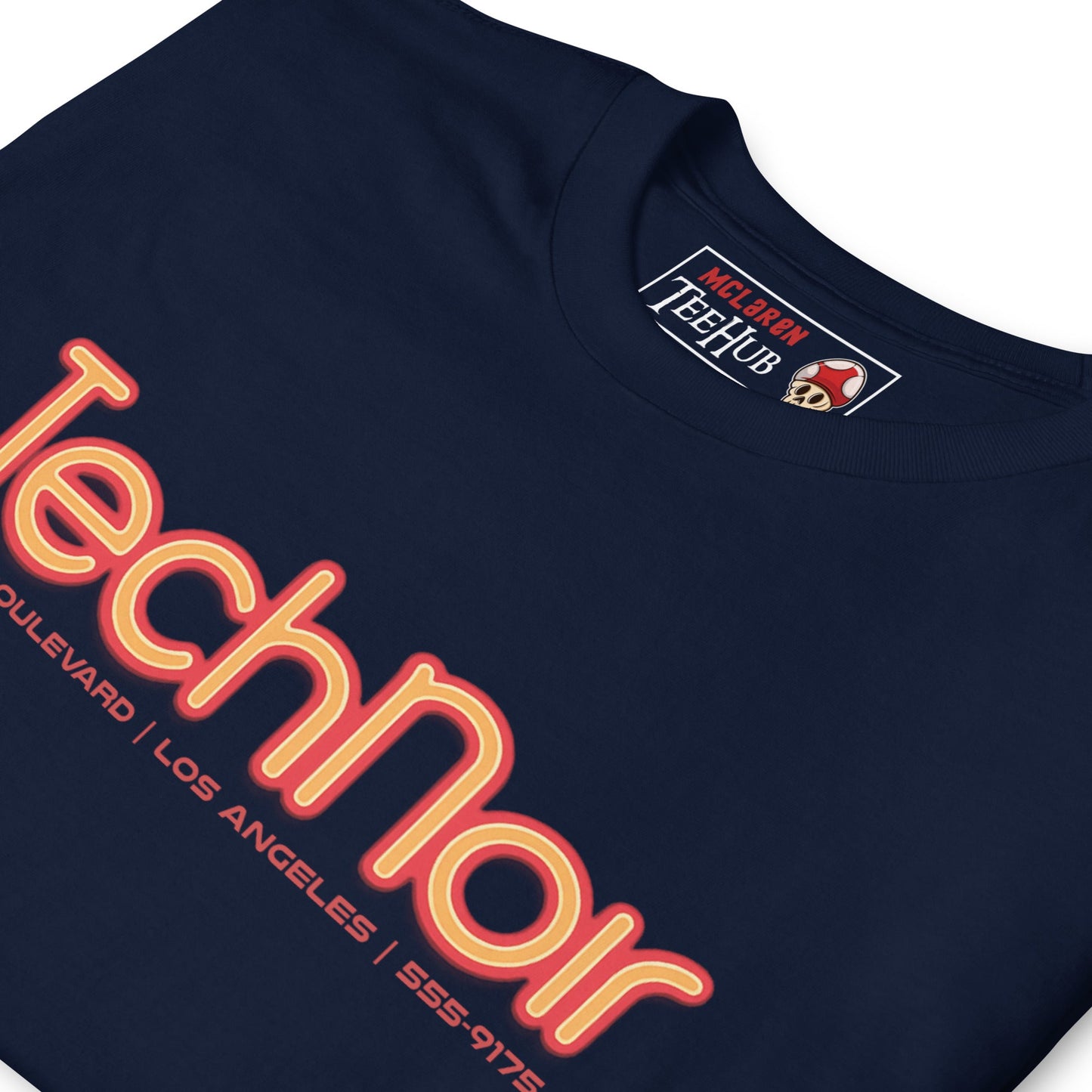 TechNoir Nightclub, Terminator T-Shirt