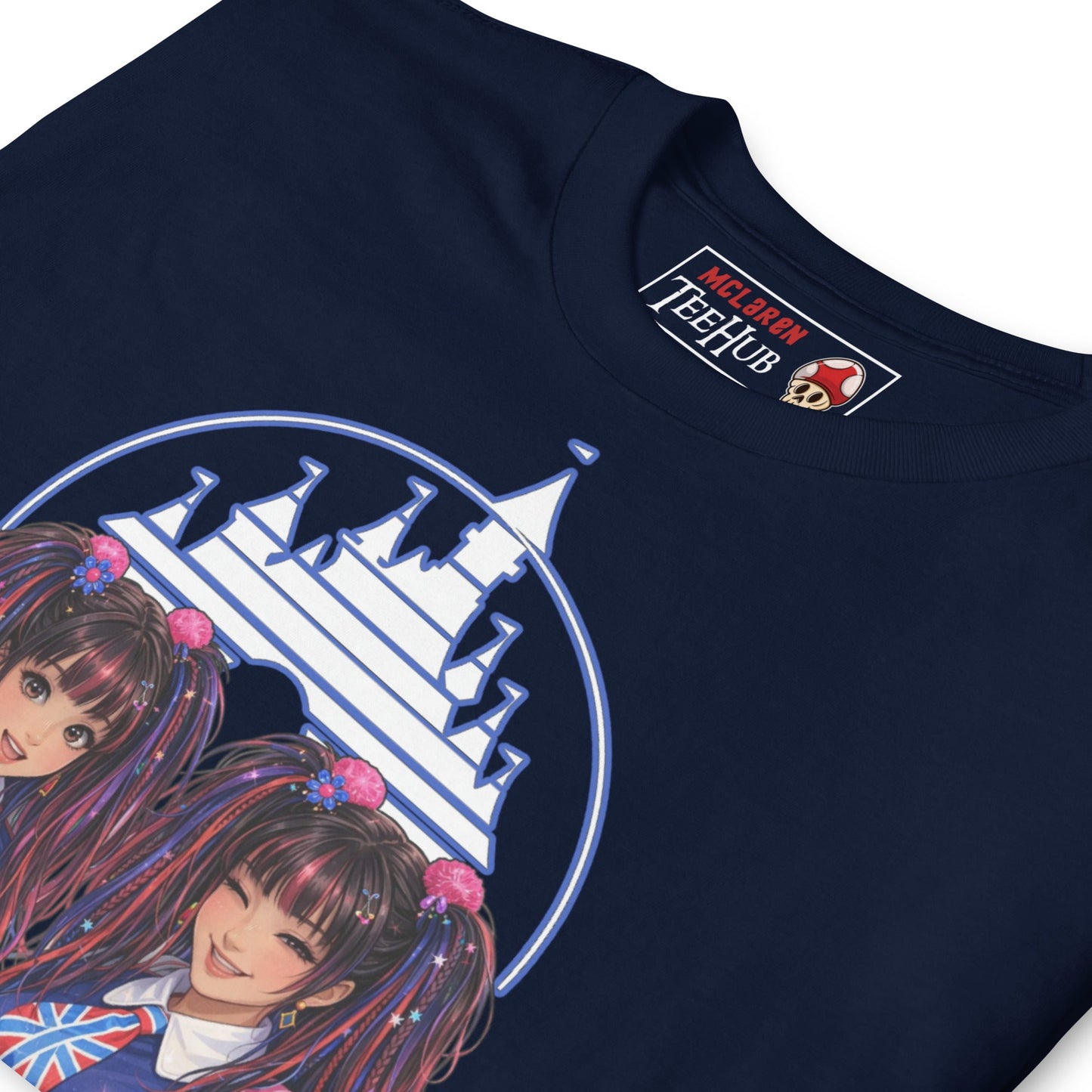 Twins Austin Powers T-Shirt