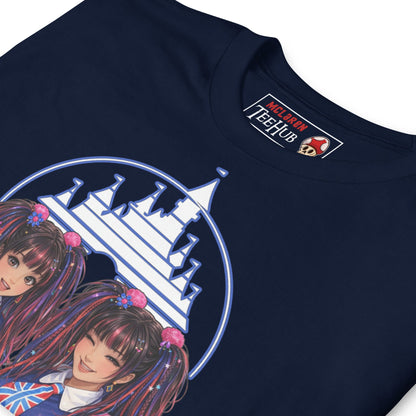 Twins Austin Powers T-Shirt