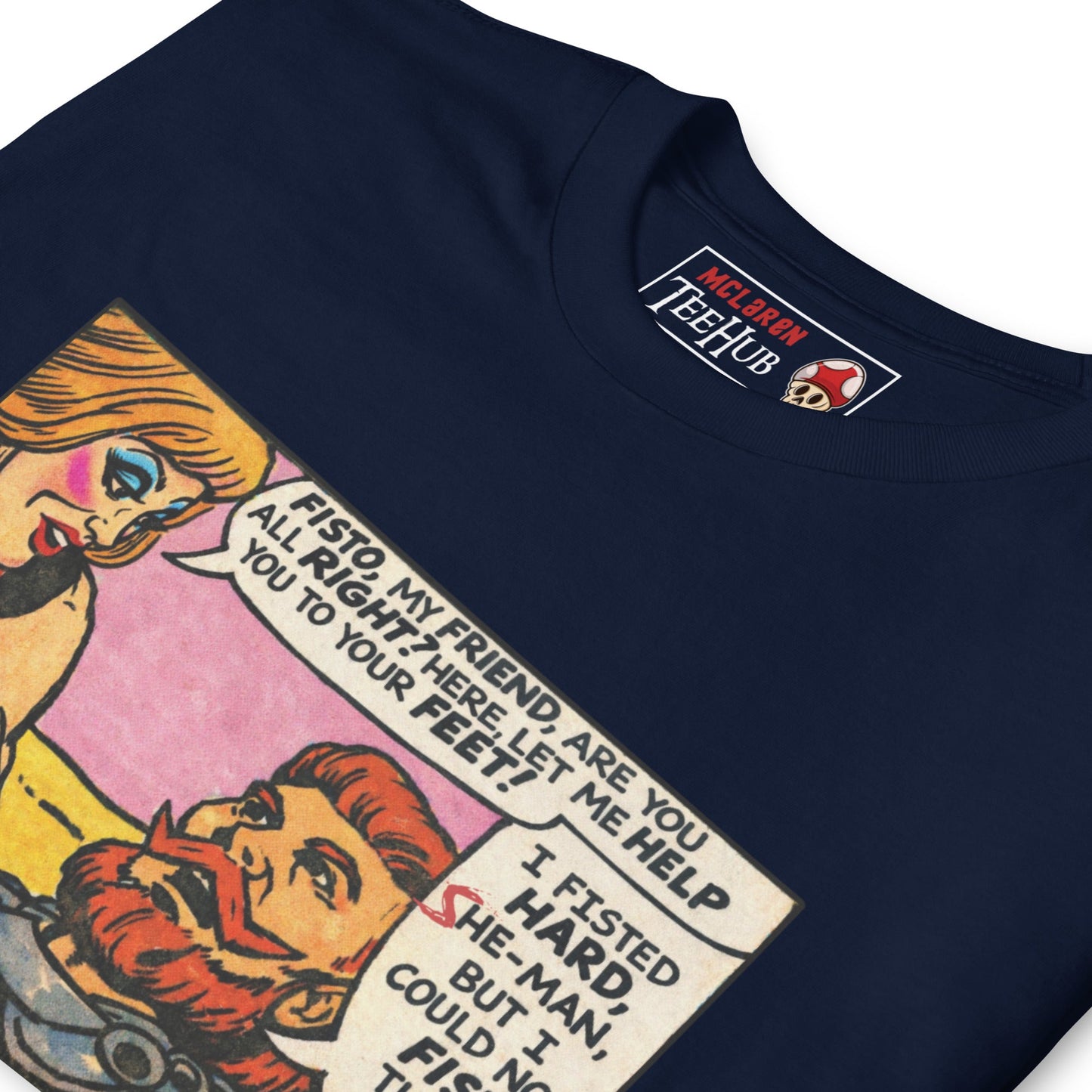 She-Man T-Shirt