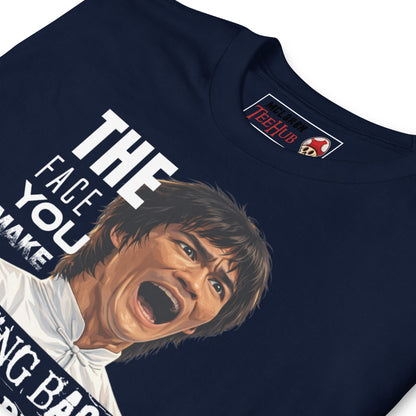 Bruce Lee The Face T-Shirt