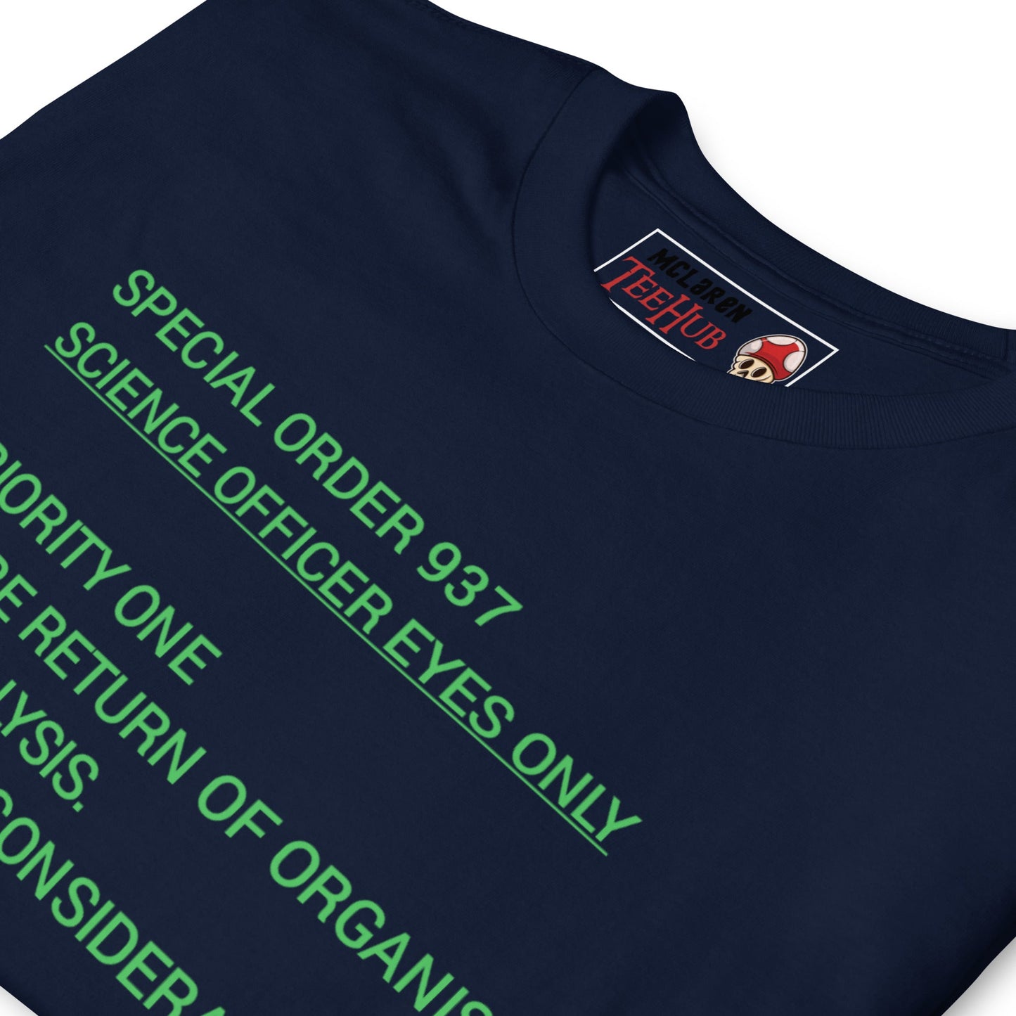 Alien Special Order 937 T-Shirt