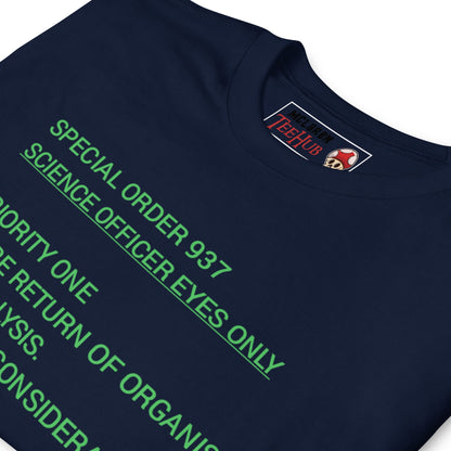 Alien Special Order 937 T-Shirt