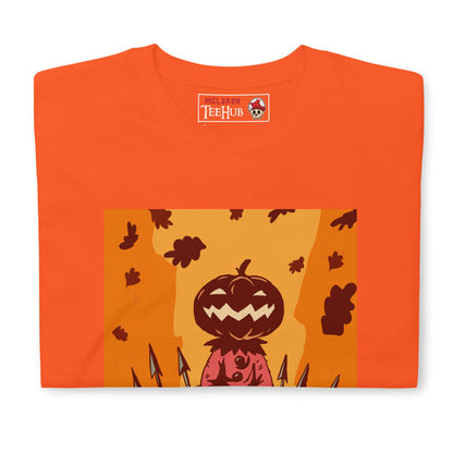 Pumpkin King Halloween T-Shirt, Exclusive McLaren TeeHub