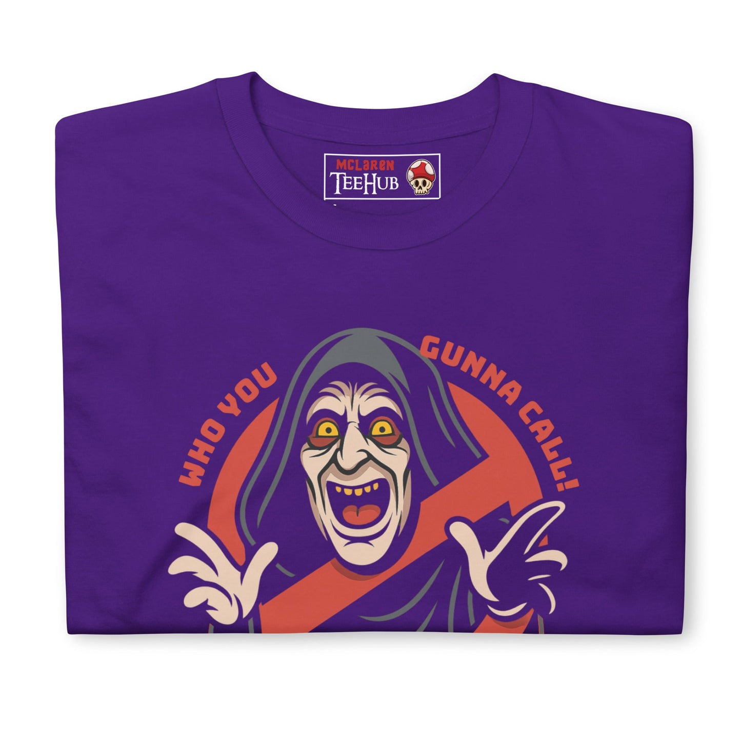 Palpatine Ghostbusters Mashup T-Shirt – Funny Star Wars Parody Tee