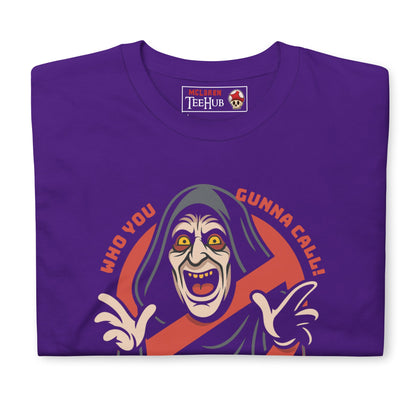 Palpatine Ghostbusters Mashup T-Shirt – Funny Star Wars Parody Tee