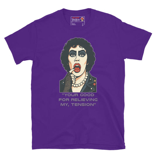 Dr. Frank-N-Furter, The Rocky Horror Picture Show T-Shirt