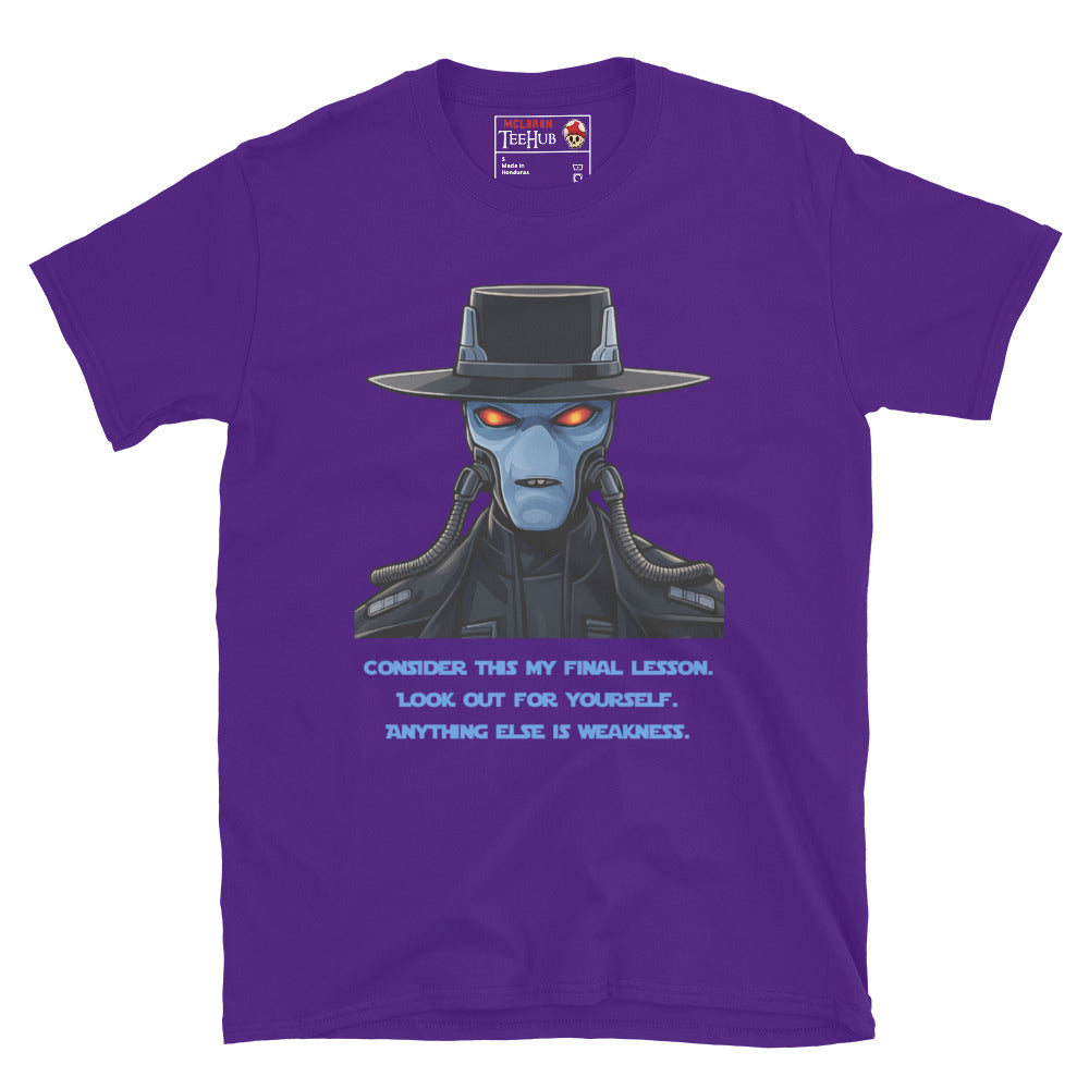 Cad Bane Star Wars T-Shirt