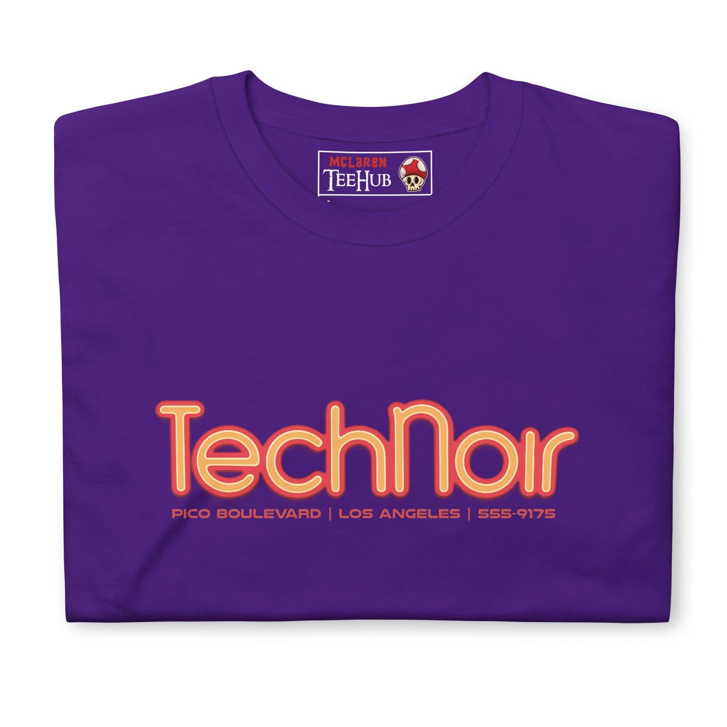 TechNoir Nightclub, Terminator T-Shirt