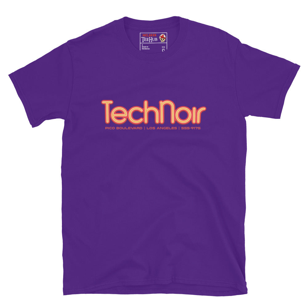 TechNoir Nightclub, Terminator T-Shirt
