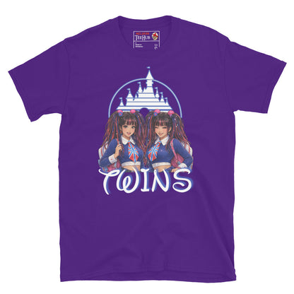 Twins Austin Powers T-Shirt