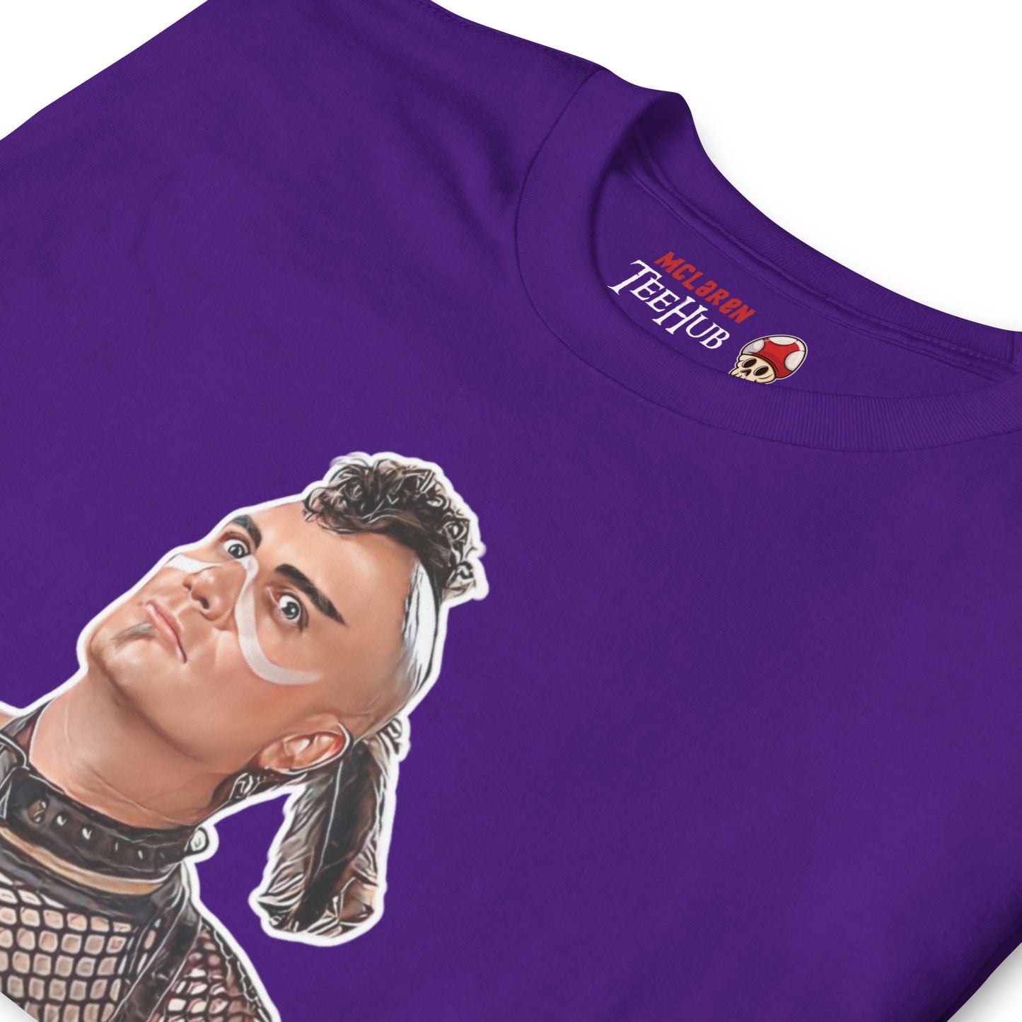 Wierd Science, Lord General T-Shirt