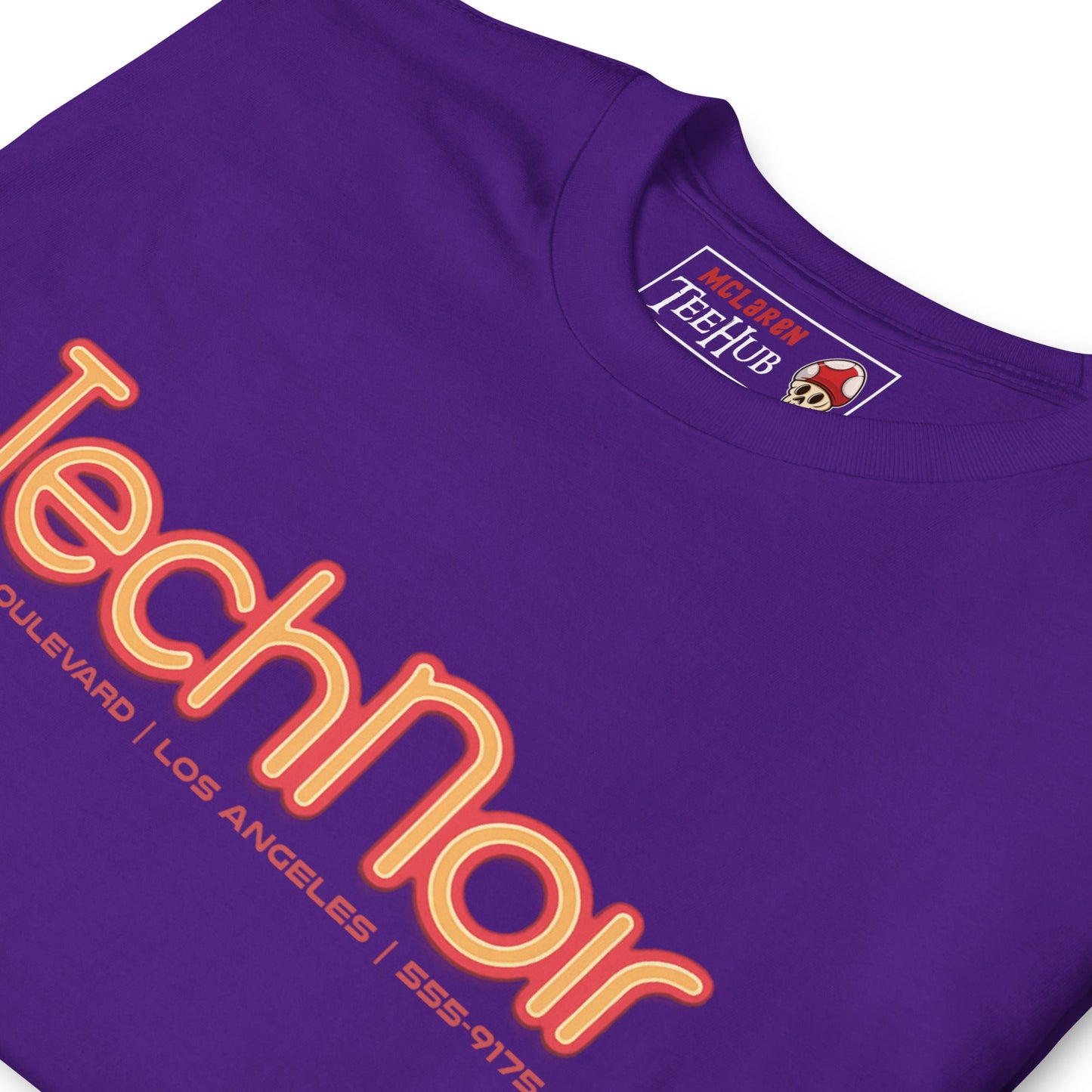 TechNoir Nightclub, Terminator T-Shirt