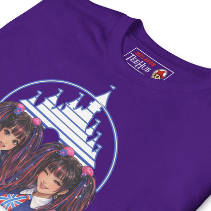 Twins Austin Powers T-Shirt