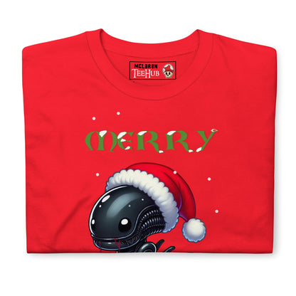Christmas Xenomorph T-Shirt