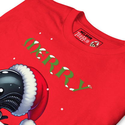 Christmas Xenomorph T-Shirt