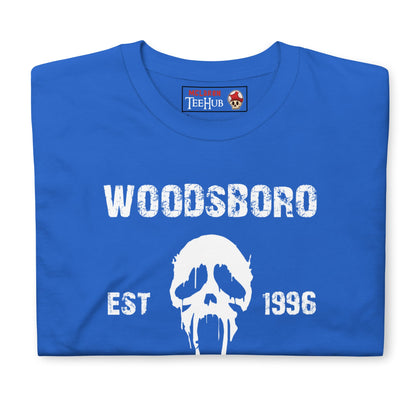 Scream, Woodsboro Horror Film Club T-Shirt