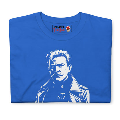 Flashheart “Canoe in My Pocket” T-Shirt – Blackadder Inspired Tee