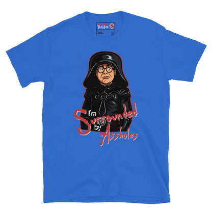 Spaceballs Dark Helmet, Assholes T-Shirt