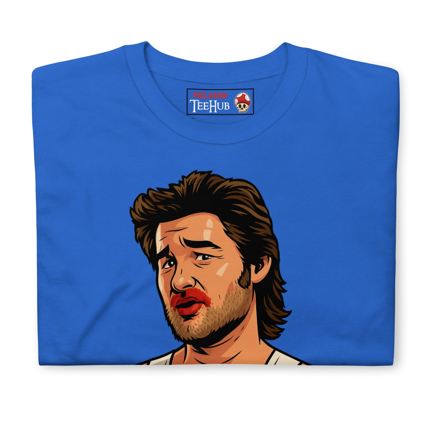 Jack Burton Quote T-Shirt – Big Trouble in Little China Retro Movie Tee