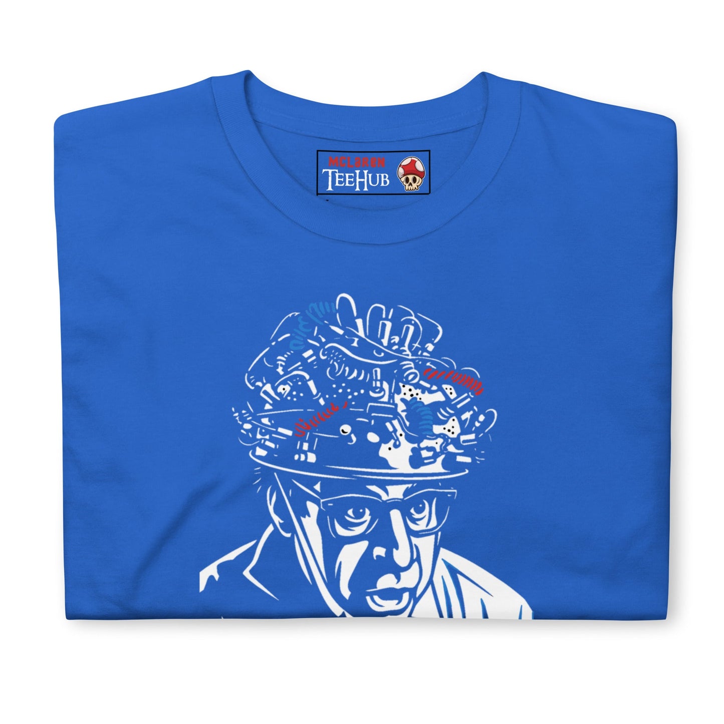 Ghostbusters Louis Tully Giant Sloar Quote T-Shirt – McClaren Tee Hub Exclusive