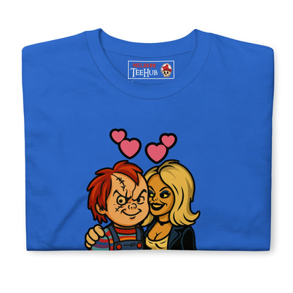 Childs Play Chucky & Tiffany “Together Forever” T-Shirt