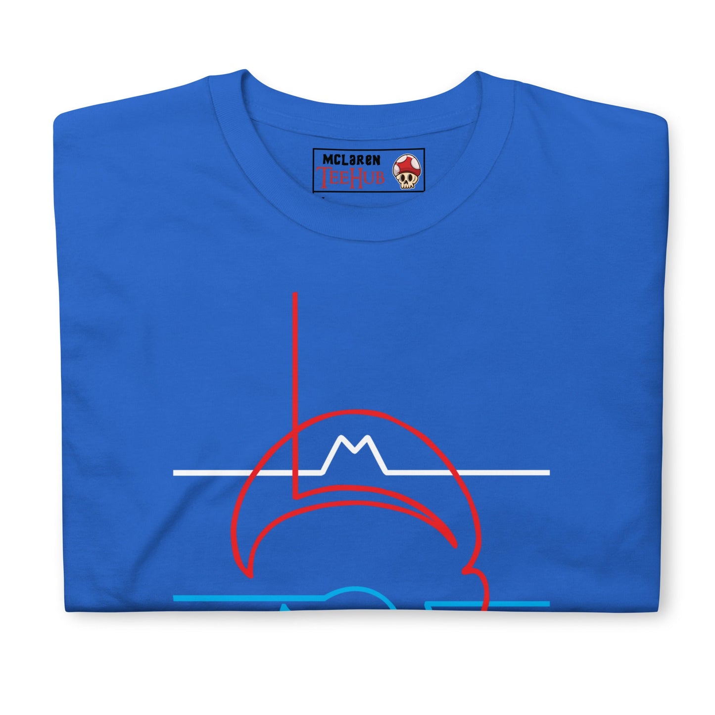 Mario Inspired T-Shirt