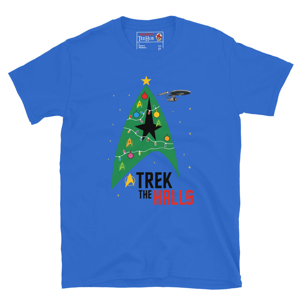 Trek The Halls T-Shirt