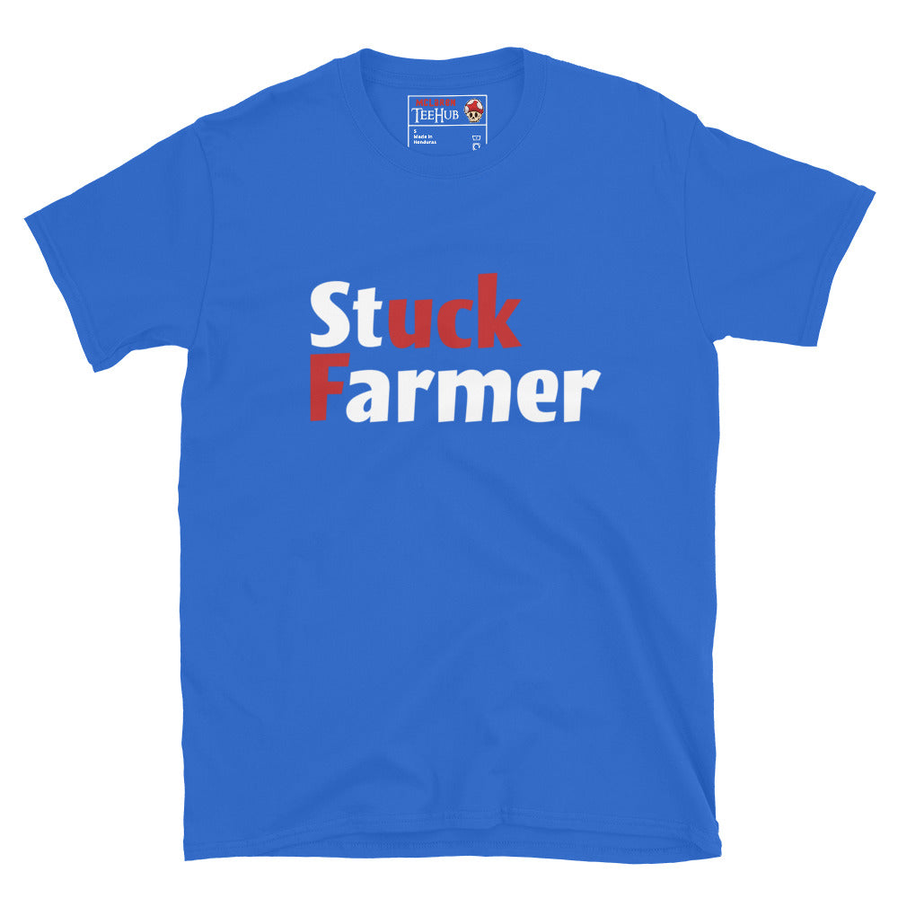 Stuck Farmer T-Shirt