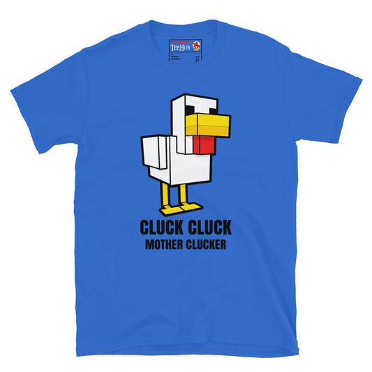 Chicken Minecraft Inspired T-Shirt